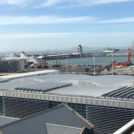 Luxury Onyx Penthouse With Sea Mountain Views By Cticc Cape Town Apartamento Exterior foto
