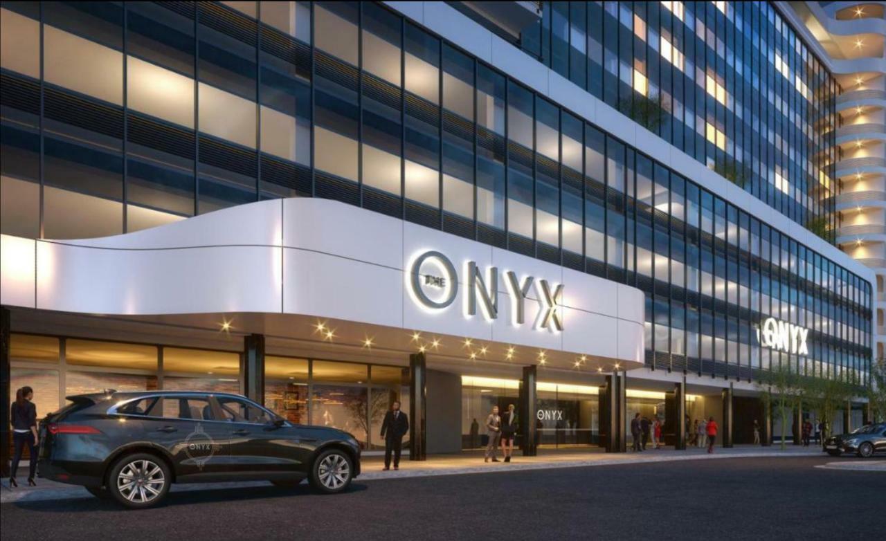 Luxury Onyx Penthouse With Sea Mountain Views By Cticc Apartamento Cidade Do Cabo