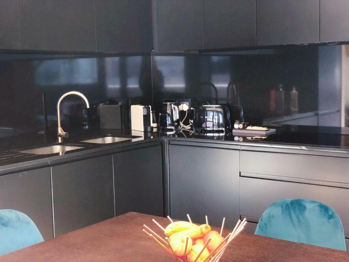 Apartamento Luxury Onyx Penthouse With Sea Mountain Views By Cticc Cidade Do Cabo