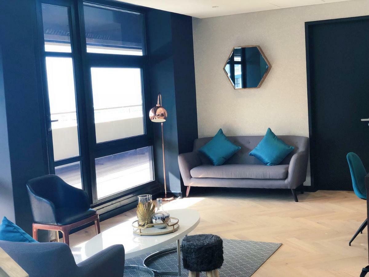 Apartamento Luxury Onyx Penthouse With Sea Mountain Views By Cticc Cidade Do Cabo