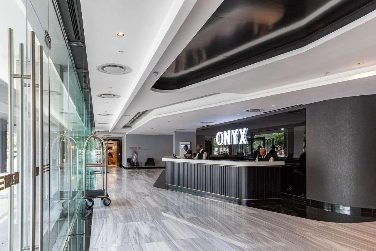 Apartamento Luxury Onyx Penthouse With Sea Mountain Views By Cticc Cidade Do Cabo