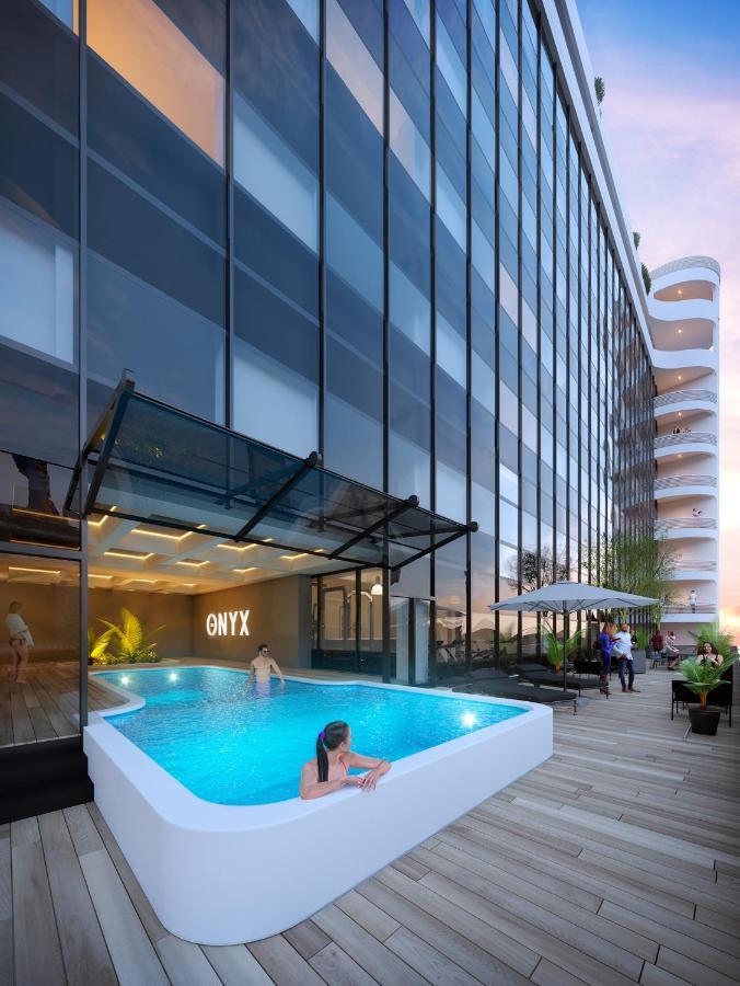 Luxury Onyx Penthouse With Sea Mountain Views By Cticc Cidade Do Cabo